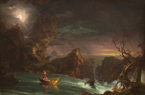 Az életút: Férfiasság, 1842